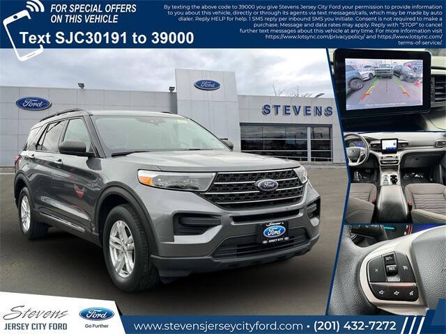 2021 Ford Explorer for sale at buyonline.autos in Saint James NY