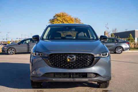 2025 Mazda CX-5 2.5 S Carbon Edition
