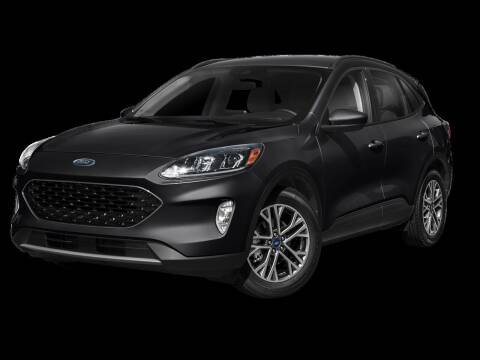 2021 Ford Escape Hybrid for sale at Somerset Sales and Leasing in Somerset WI