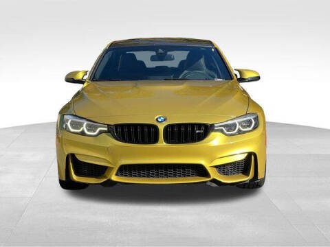 2018 BMW M3