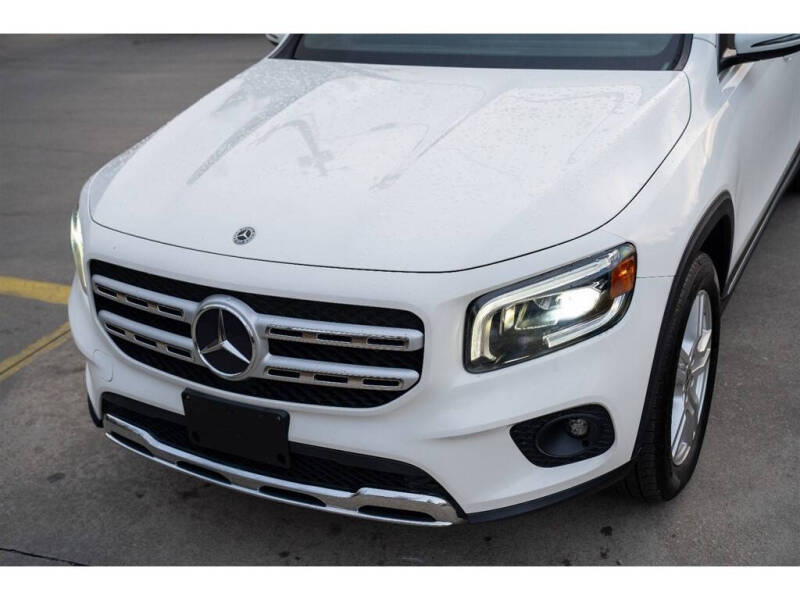 2020 Mercedes-Benz GLB GLB 250 4MATIC