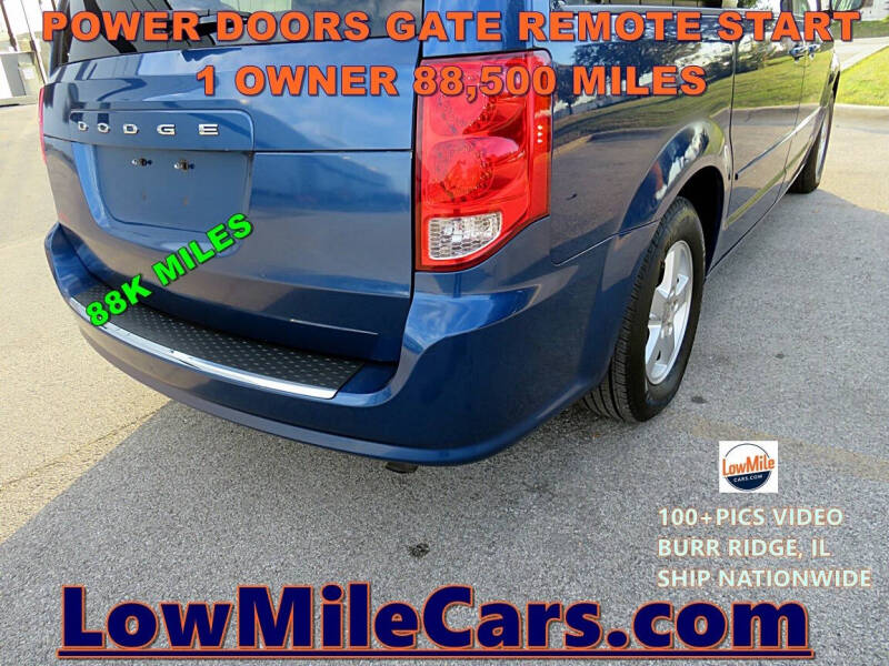2011 Dodge Grand Caravan Mainstreet