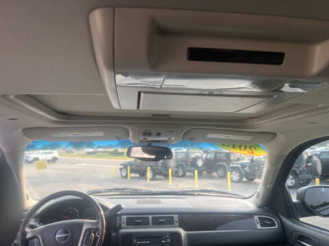 2013 GMC Yukon Denali