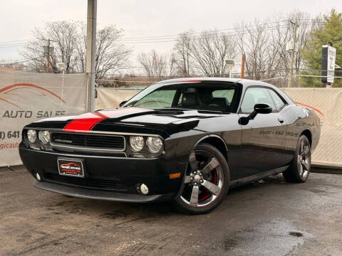 2014 Dodge Challenger Rallye Redline