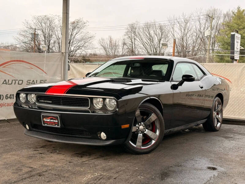 2014 Dodge Challenger Rallye Redline