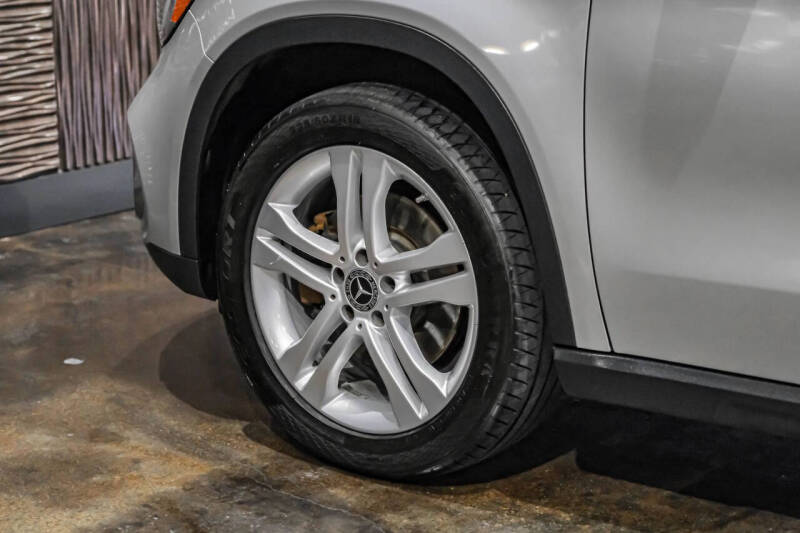 2018 Mercedes-Benz GLA GLA 250 4MATIC