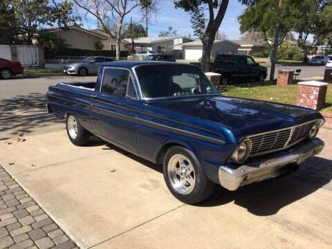 1964 Ford Ranchero