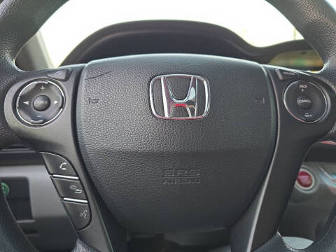 2013 Honda Accord EX