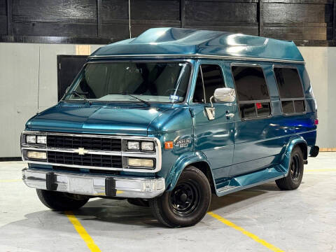 1992 Chevrolet Chevy Van