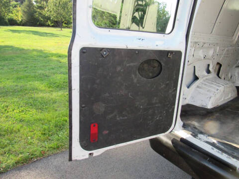 2012 Ford E-Series E-150