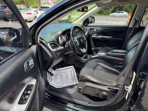 2018 Dodge Journey GT