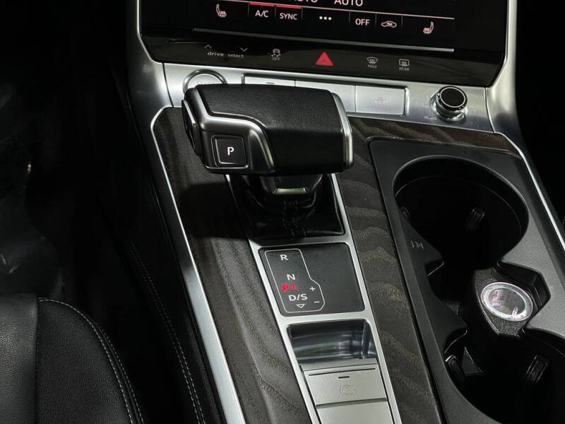 2019 Audi A6 quattro Premium Plus 55 TFSI