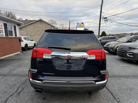 2016 GMC Terrain SLE-2