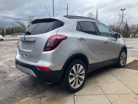2018 Buick Encore Preferred