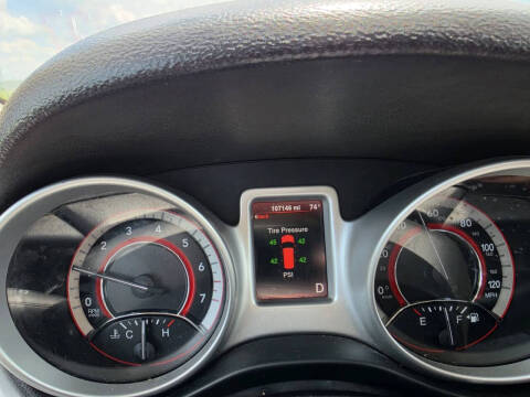 2015 Dodge Journey SXT