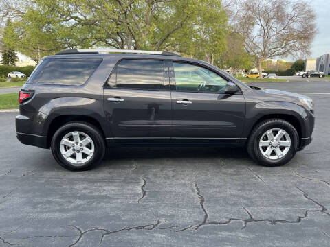 2013 GMC Acadia SLE-1