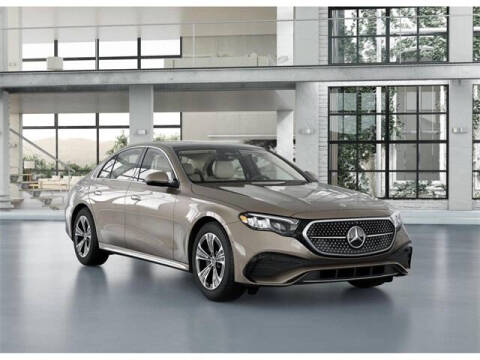 2026 Mercedes-Benz E-Class E 350