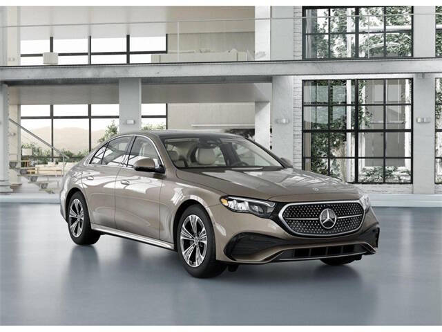 2026 Mercedes-Benz E-Class E 350