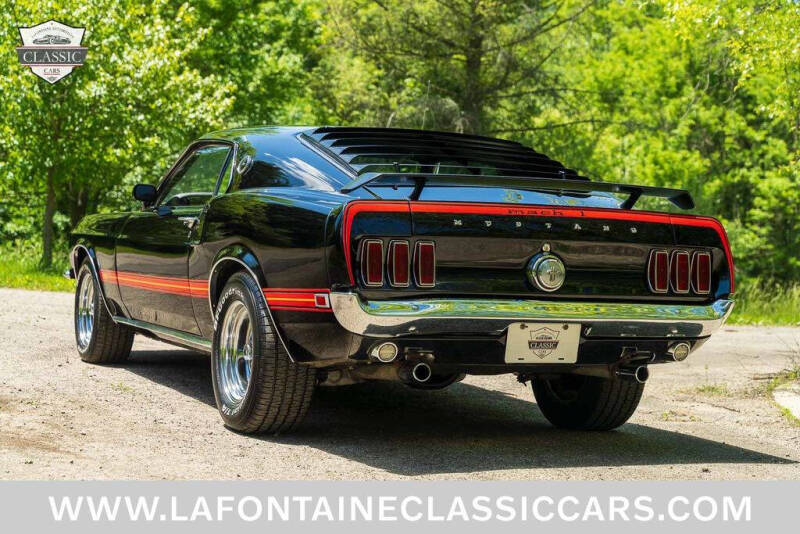 1969 Ford Mustang