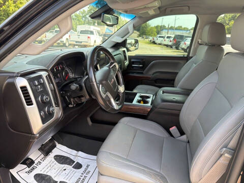 2015 GMC Sierra 2500HD