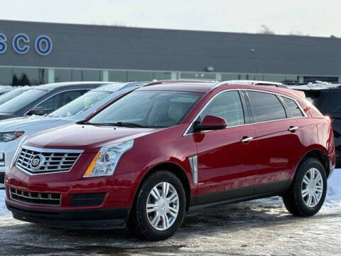 2014 Cadillac SRX Luxury Collection