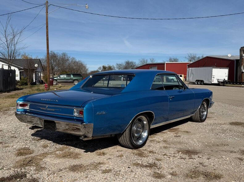 1966 Chevrolet Chevelle