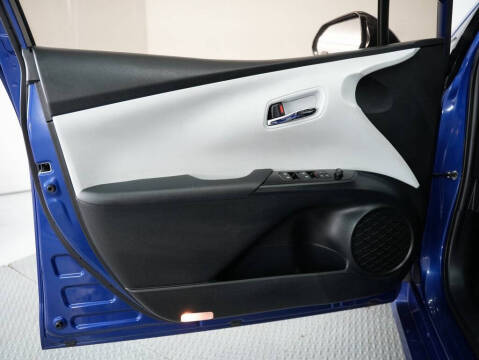 2018 Toyota Prius Two