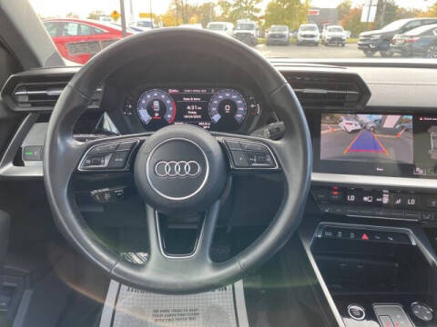 2023 Audi A3 Premium 40 TFSI