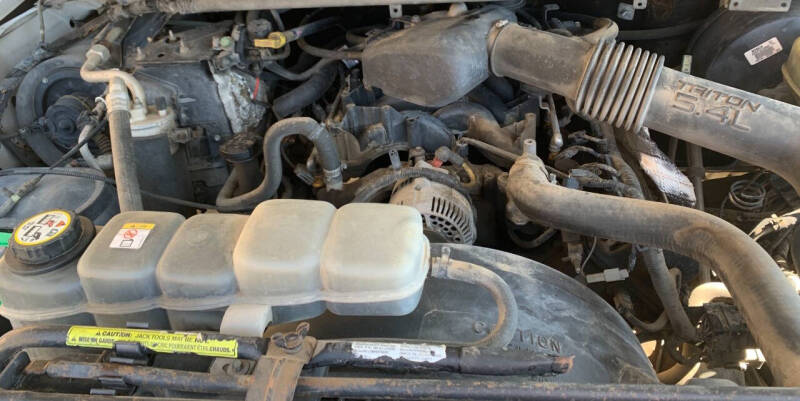 2000 Ford F-250 Super Duty XL