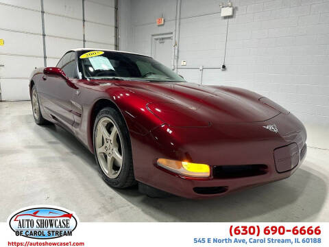 2003 Chevrolet Corvette