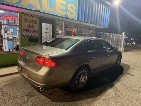 2011 Buick Lucerne CXL