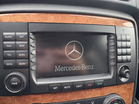 2007 Mercedes-Benz R-Class R 350