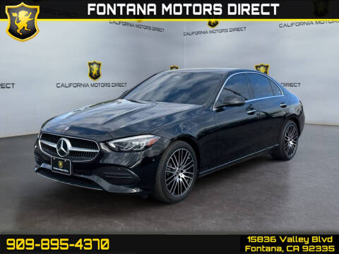 2024 Mercedes-Benz C-Class C 300