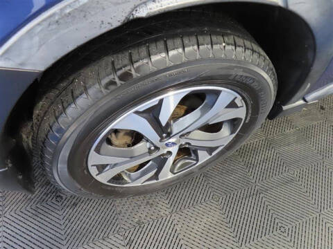 2020 Subaru Outback Limited XT