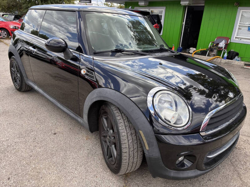 2011 MINI Cooper