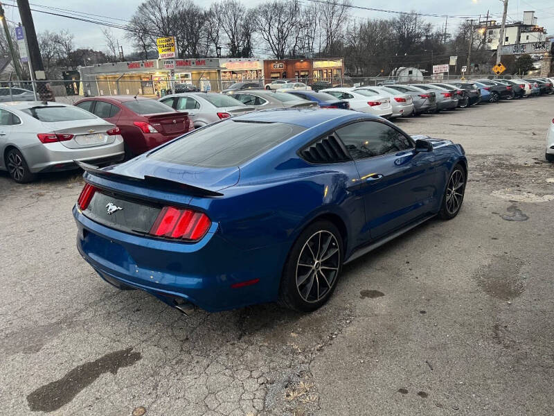 2017 Ford Mustang EcoBoost Premium