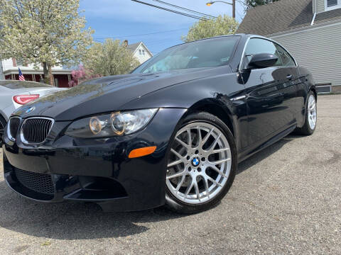 2008 BMW M3 for sale at PARKWAY MOTORS 399 LLC in Fords NJ