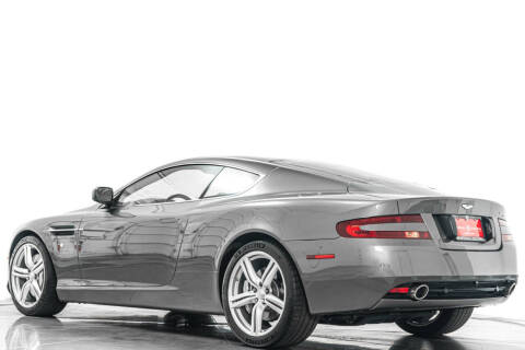 2007 Aston Martin DB9