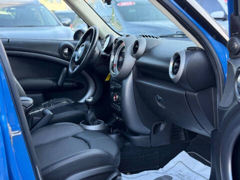 2011 MINI Cooper Countryman S ALL4