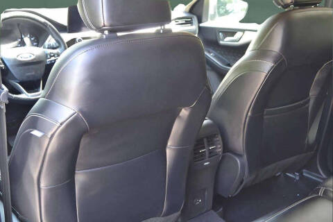 2020 Ford Escape SEL