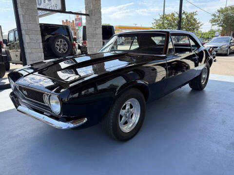 1967 Chevrolet Camaro