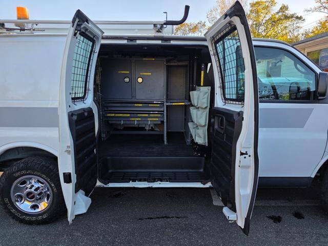 2011 Chevrolet Express 2500