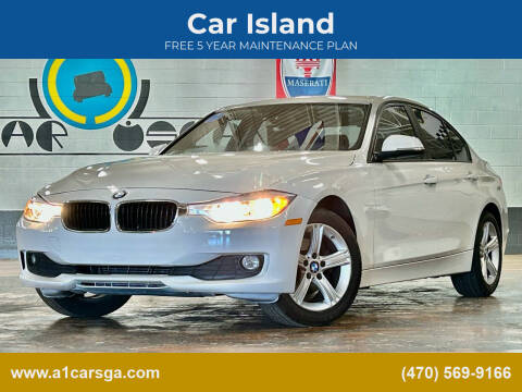 2013 BMW 3 Series for sale at Car Island in Duluth GA