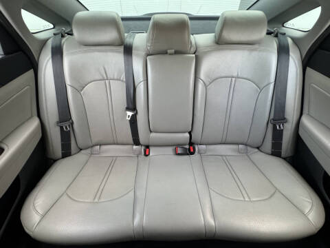 2015 Hyundai Sonata Sport