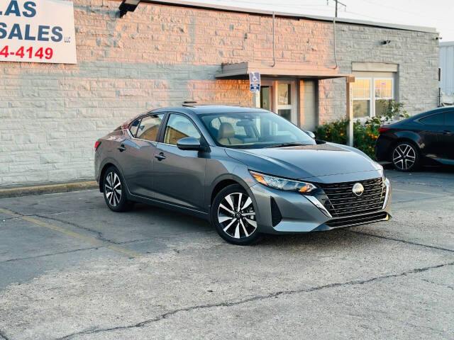 2024 Nissan Sentra for sale at Atlas Auto Sales LLC in Lincoln, NE