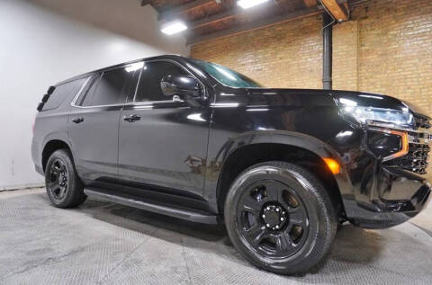 2021 Chevrolet Tahoe