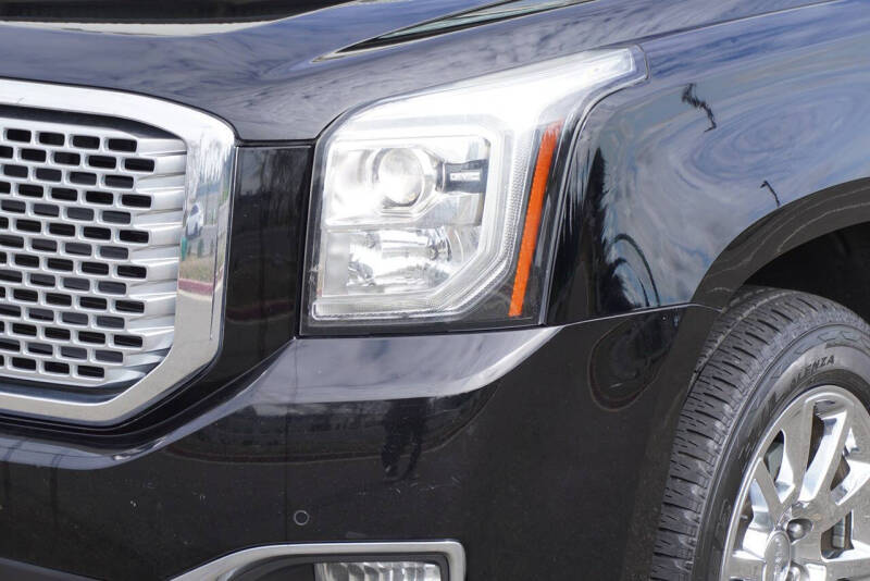 2017 GMC Yukon Denali