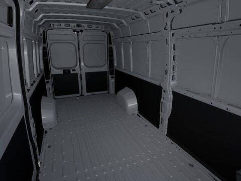 2026 RAM ProMaster
