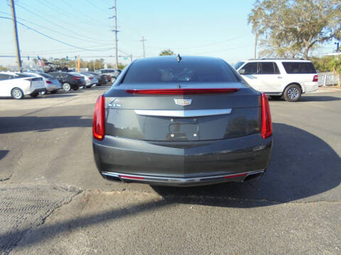 2016 Cadillac XTS Luxury