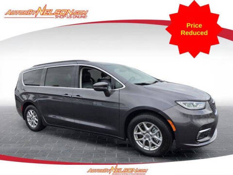 2022 Chrysler Pacifica